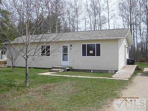 Wintergreen Cr, Gladstone, MI 49837 