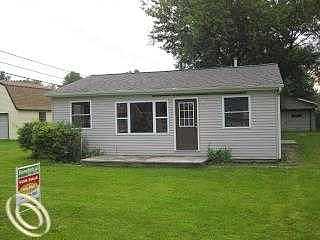 Weigel Street, New Boston, MI 48164 
