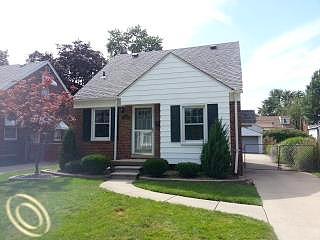 Mayburn St, Dearborn, MI 48128 