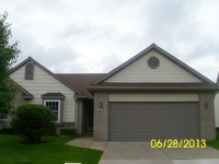 Winding Brook, Commerce Township, MI 48390 