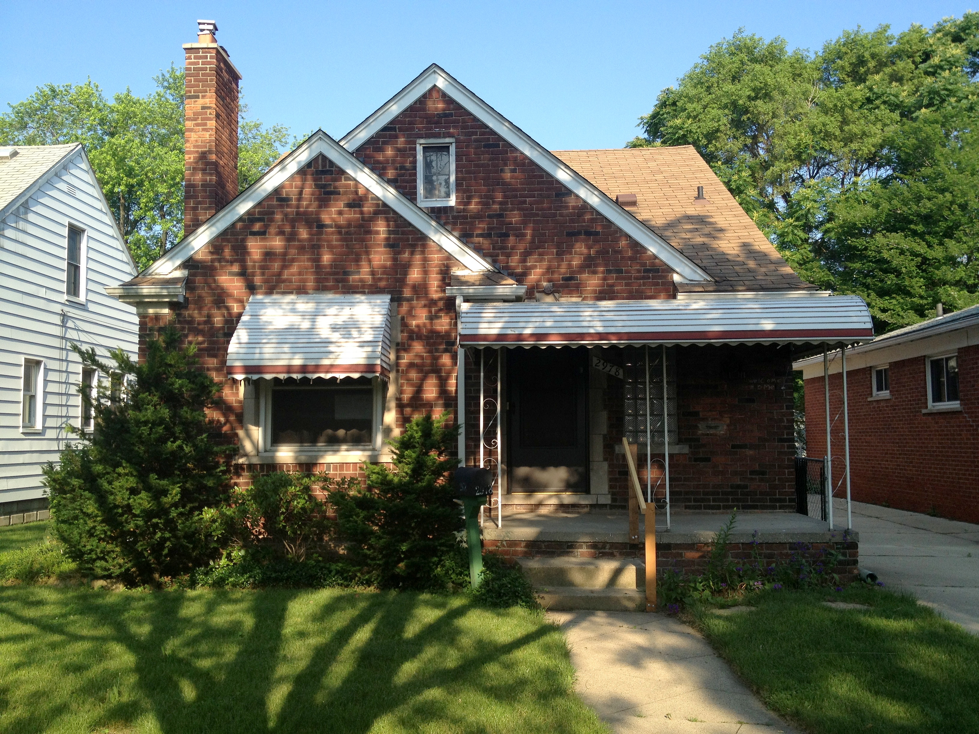 Fort Park, Lincoln Park, MI 48146 