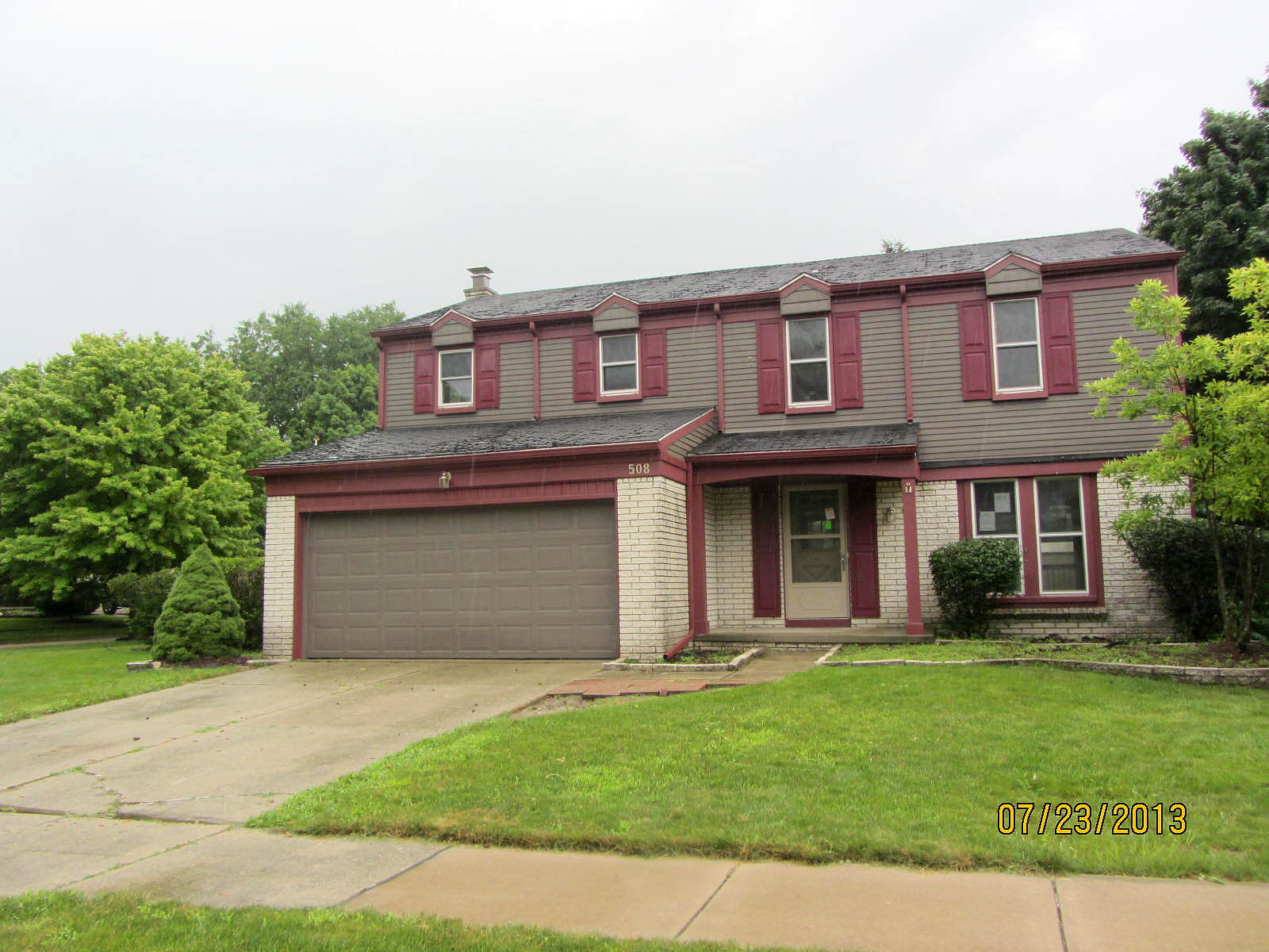 Worthington Drive, Canton, MI 48188 