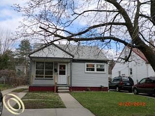 Greenfield, Berkley, MI 48072 