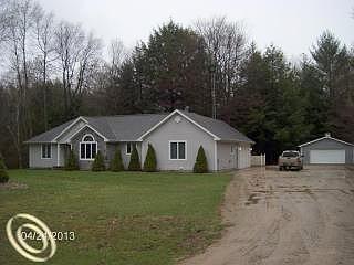 Gardner Line, Croswell, MI 48422 