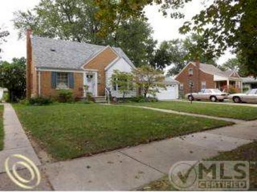 N Wilson Ave, Royal Oak, MI 48067 