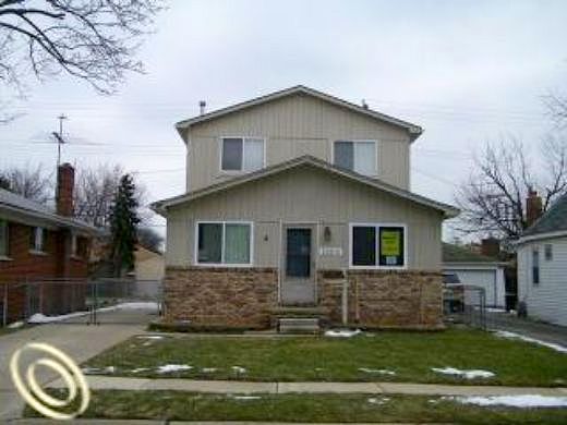 Donald, Eastpointe, MI 48021 