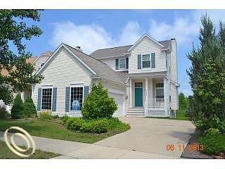 Hudson, Howell, MI 48843 