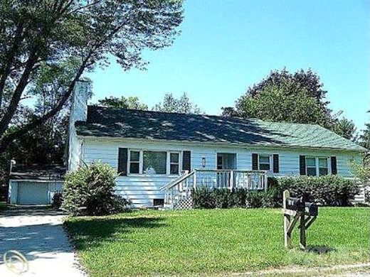 Cornell Drive, Howell, MI 48843 