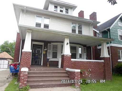 Monterey St, Highland Park, MI 48203 