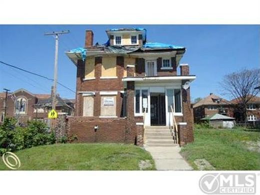 Philadelphia, Detroit, MI 48204 