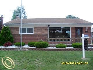 Vine, Allen Park, MI 48101 