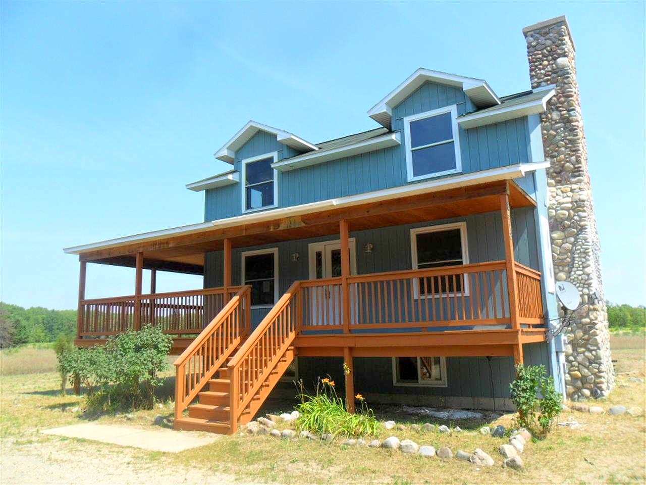 Buttermilk Ave, Manton, MI 49663 