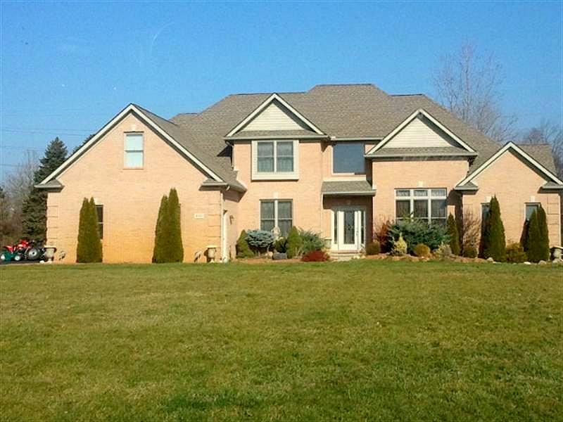Desert Trail, Milan, MI 48160 