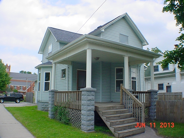 Henry, Bay City, MI 48706 
