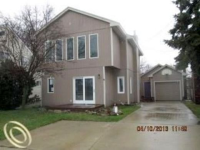 Andersonville Rd, Clarkston, MI 48346 
