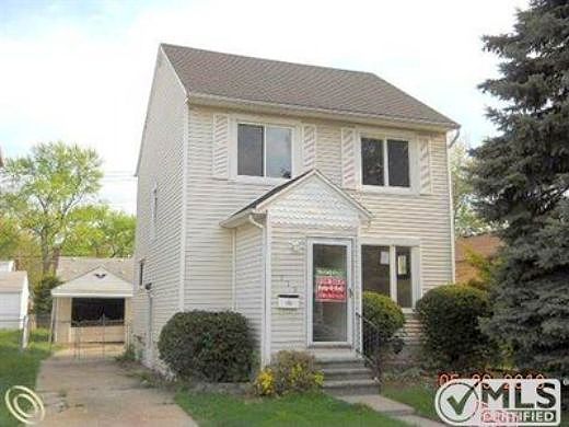 Winchester, Lincoln Park, MI 48146 