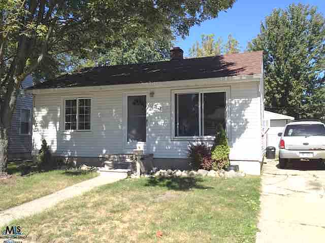 Granet, Hazel Park, MI 48030 
