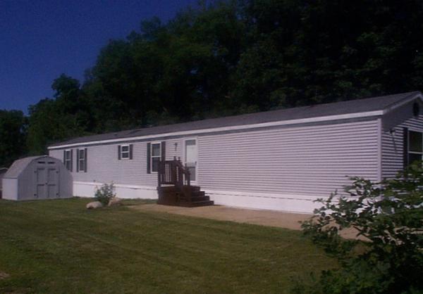4100 Sycamore  Site #28, Jackson, MI 49201 