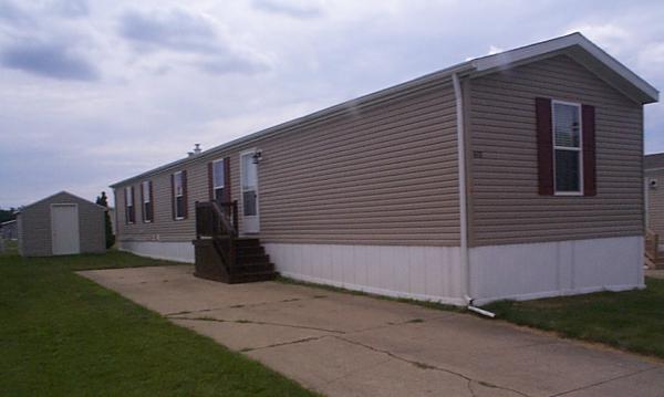 4111 Sycamore  Site #41, Jackson, MI 49201 