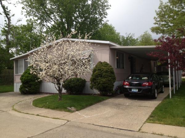 17003 St. George Drive #705, Macomb, MI 48044 