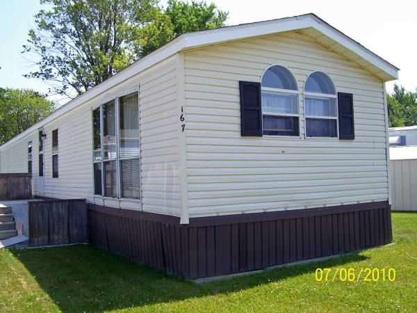 167 Clydesdale, Mount Morris, MI 48458 