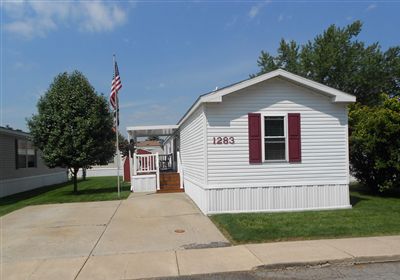 1283 Henri St., Newport, MI 48166 