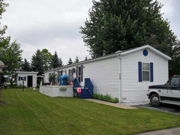 7732 KIMBERLY DR., Newport, MI 48166 