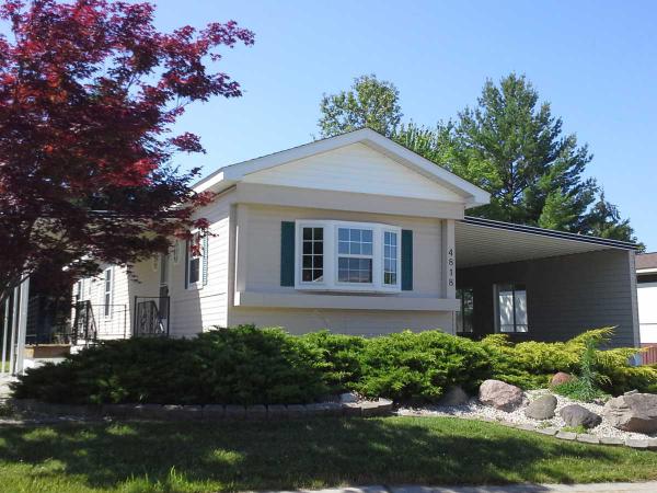 4818 Berrywood West, Saginaw, MI 48603 