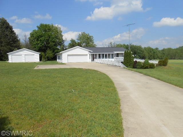 Cr 673, Lawrence, MI 49064 