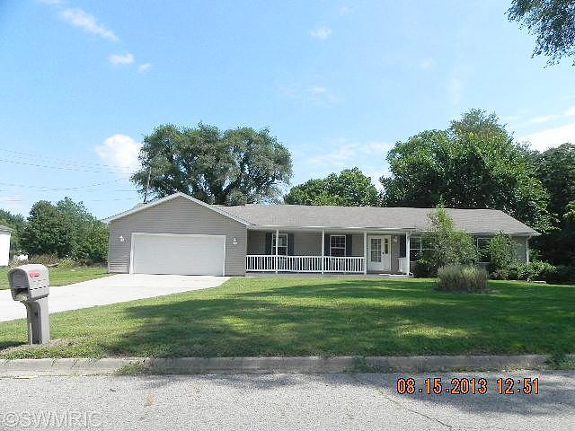 Sherwood, Plainwell, MI 49080 