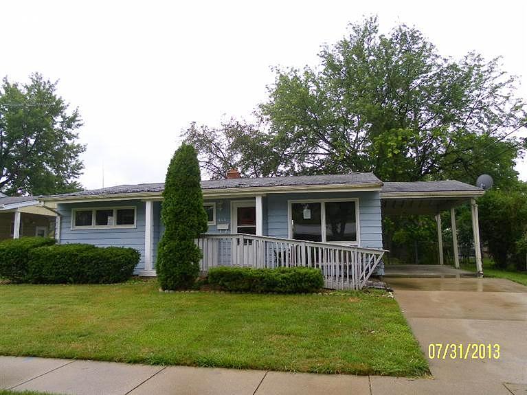 Fitzner, Davison, MI 48423 