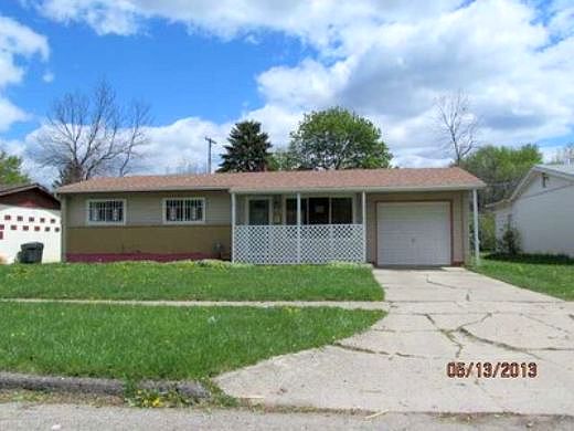 Magnolia, Mount Morris, MI 48458 