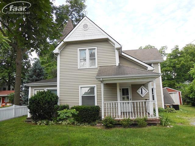 Saginaw, Montrose, MI 48457 