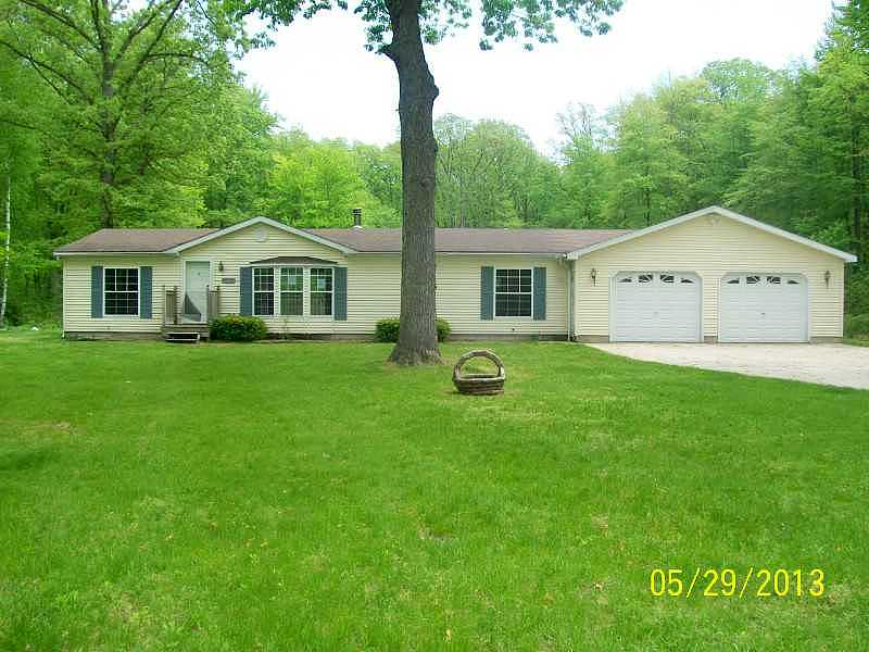 Dorwood Rd, Burt, MI 48417 