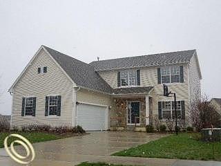 Townsend Dr, Oxford, MI 48371 