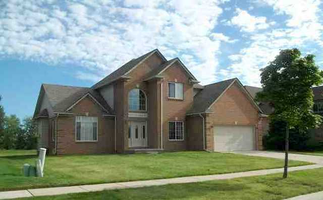 Canvasback Dr, Clinton Township, MI 48038 