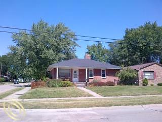 E Lincoln Ave, Madison Heights, MI 48071 