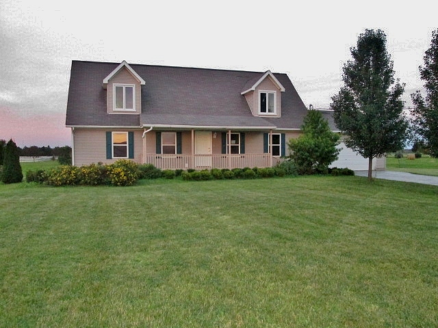 Deland Rd, Richmond, MI 48062 