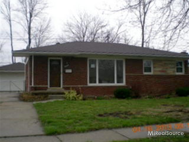 Beacon, Fraser, MI 48026 