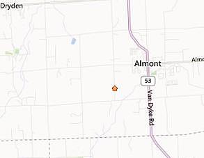 Shoemaker, Almont, MI 48003 