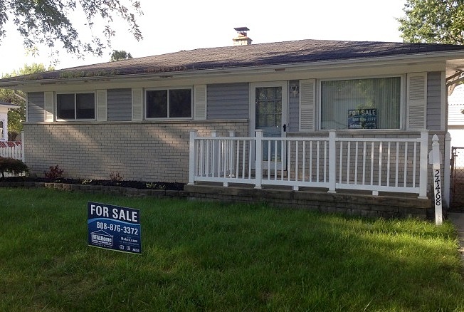Laurel Dr, Flat Rock, MI 48134 