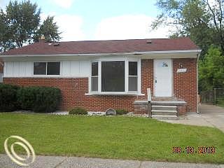 Birchwood St, Inkster, MI 48141 