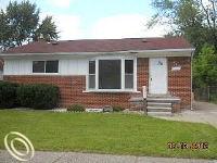 Birchwood St, Inkster, MI 48141 