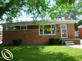 Lister, Eastpointe, MI 48021 
