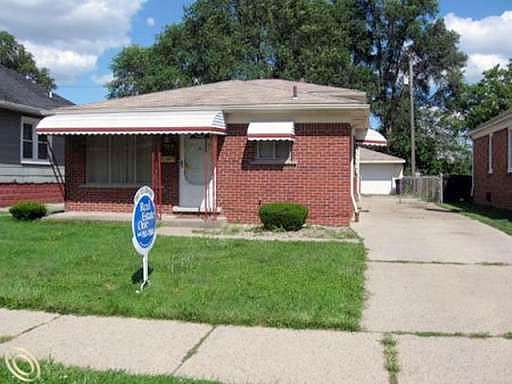 Faust, Detroit, MI 48228 