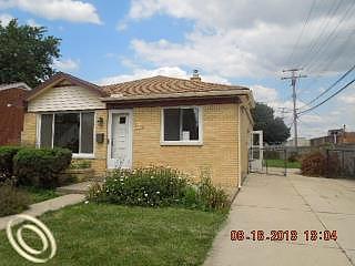 Thomas Ave, Allen Park, MI 48101 