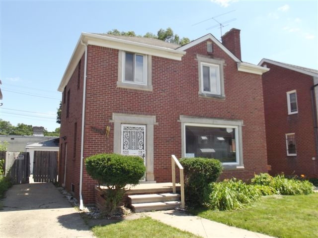 19326 Stoepel Street, Detroit, MI 48221 