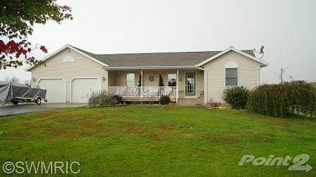 County Line Rd North, Watervliet, MI 49098 
