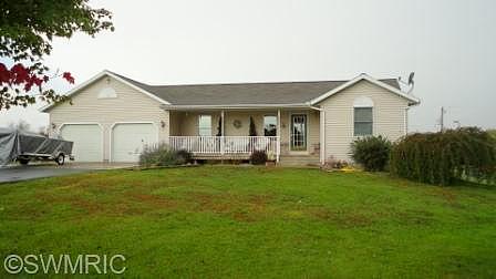 County Line, Watervliet, MI 49098 