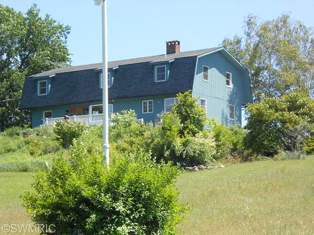 Mount Tabor Rd, Berrien Springs, MI 49103 
